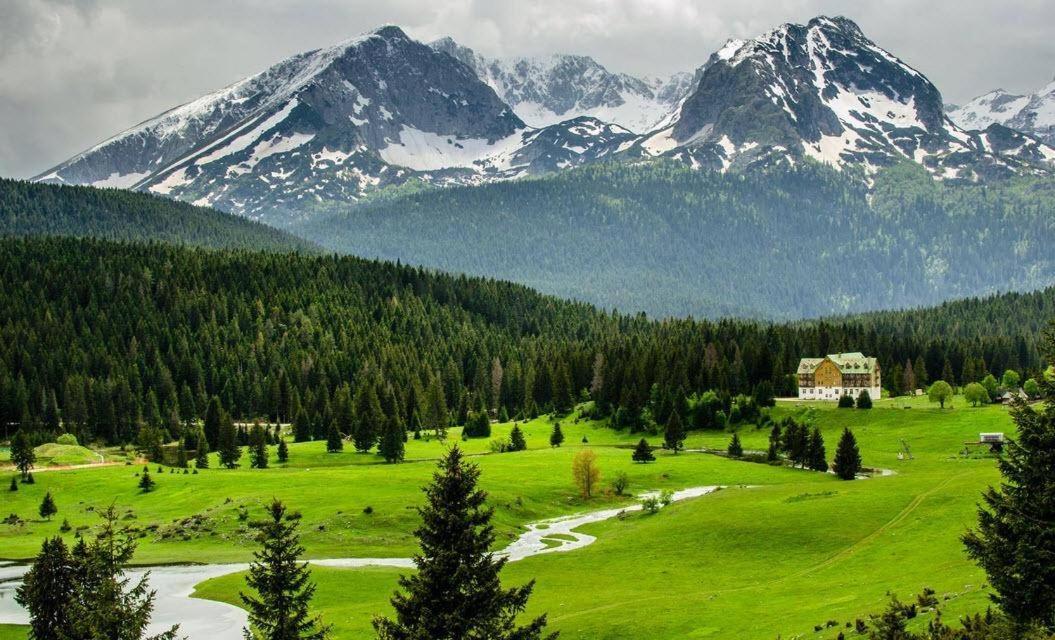 Durmitors Nest Villa Zabljak  Exterior photo