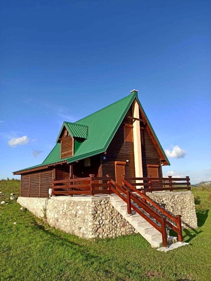 Durmitors Nest Villa Zabljak  Exterior photo