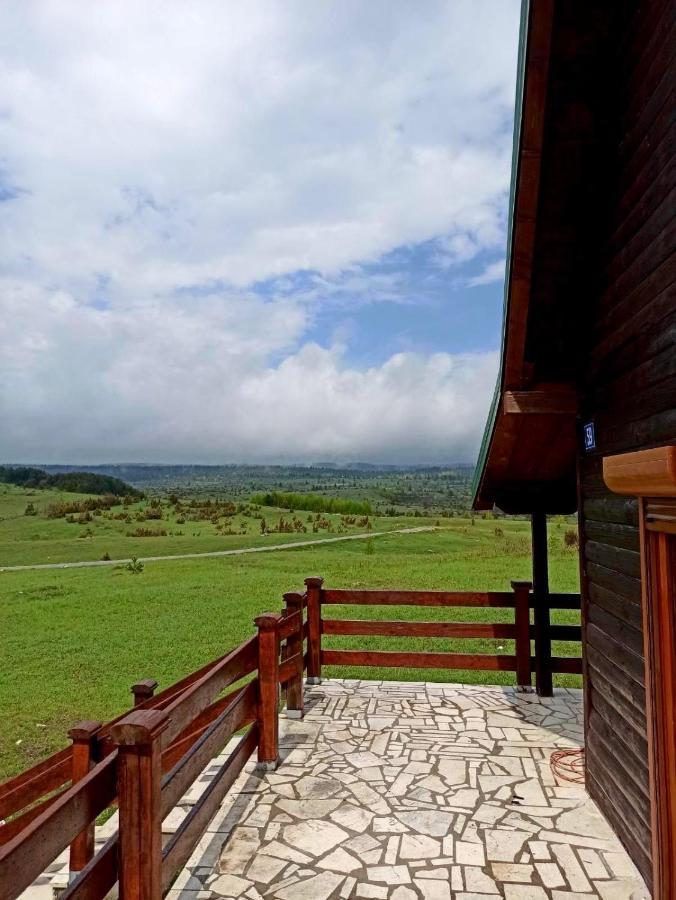 Durmitors Nest Villa Zabljak  Exterior photo